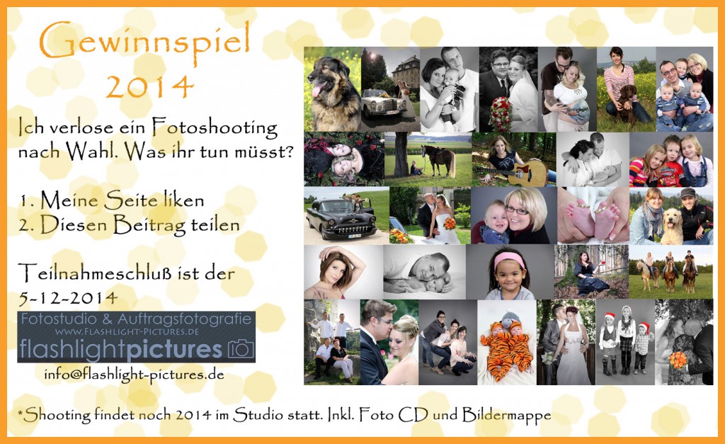 Gewinnspiel 2014